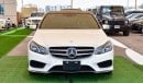 مرسيدس بنز E300 4 Matic