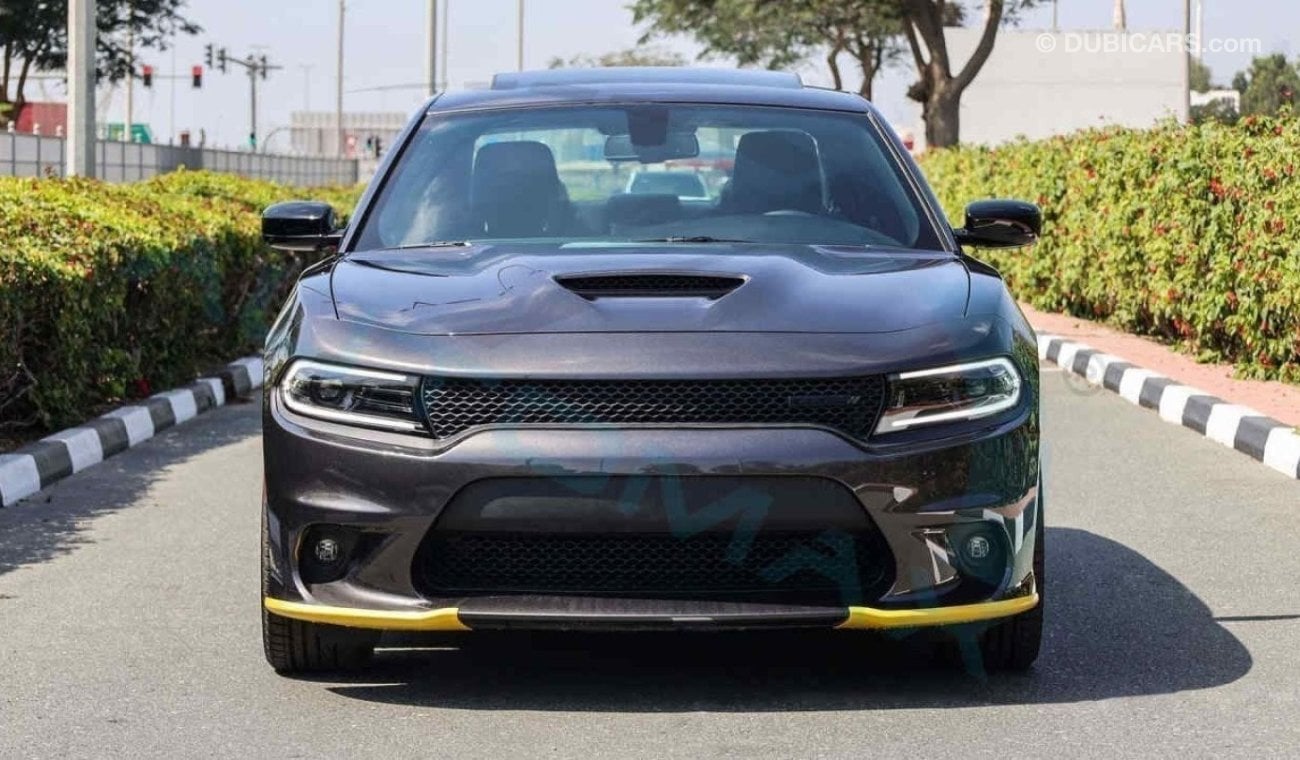 Dodge Charger (НА ЭКСПОРТ , For Export) G/T Plus V6 3.6L ”LAST CALL” , 2023 GCC , 0Km , Без пробега