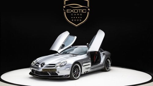 Mercedes-Benz SLR 722