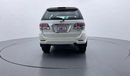 Toyota Fortuner GXR 4 | Under Warranty | Inspected on 150+ parameters