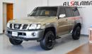 Nissan Patrol Super Safari