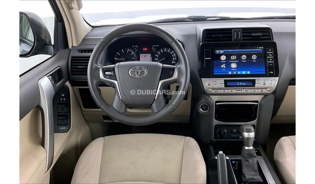 Toyota Prado GXR | 1 year free warranty | 0 down payment | 7 day return policy