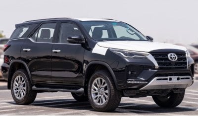 تويوتا فورتونر Toyota Fortuner 2.8L Diesel Full Option 2024