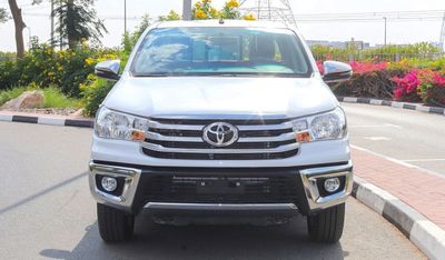 Toyota Hilux 2024 Model Toyota Hilux DC, 2.7L Petrol 2WD 5M/T