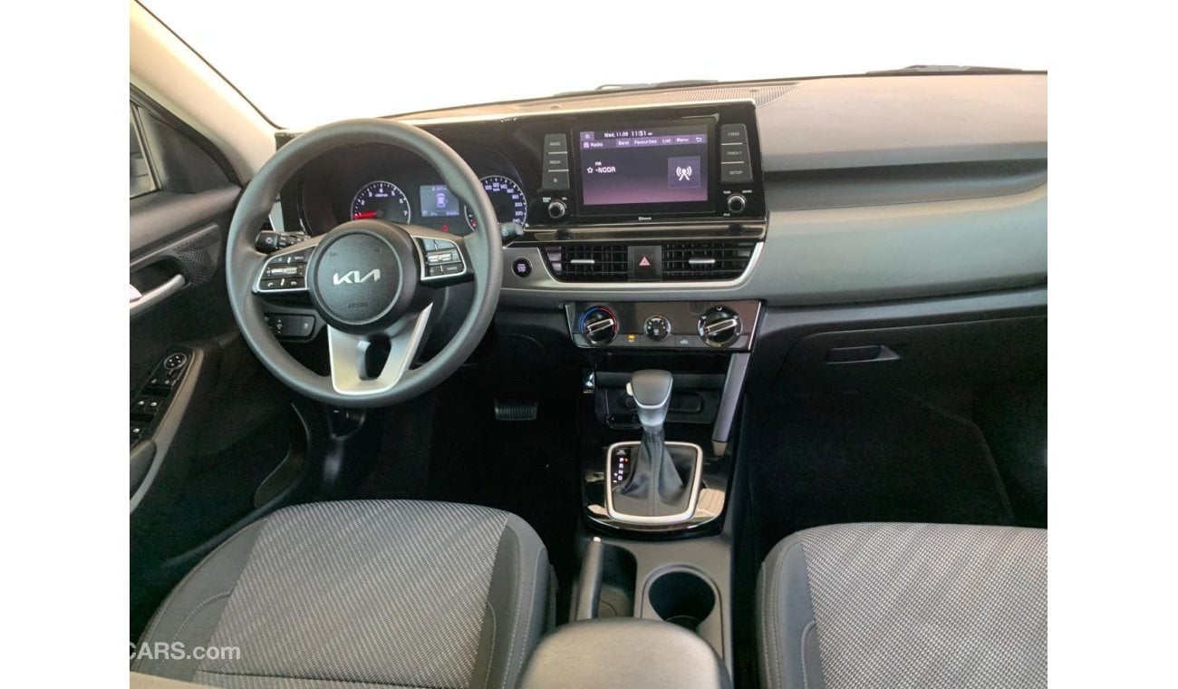 Kia Seltos Seltos 2023,1.6L GCC Space, Sunroof