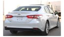 Toyota Camry SE Toyota Camry 2020 GCC, in excellent condition