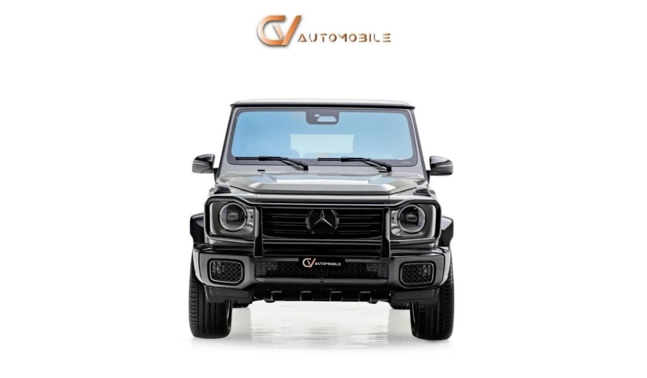 Mercedes-Benz G 550 - Canadian Spec - With Warranty