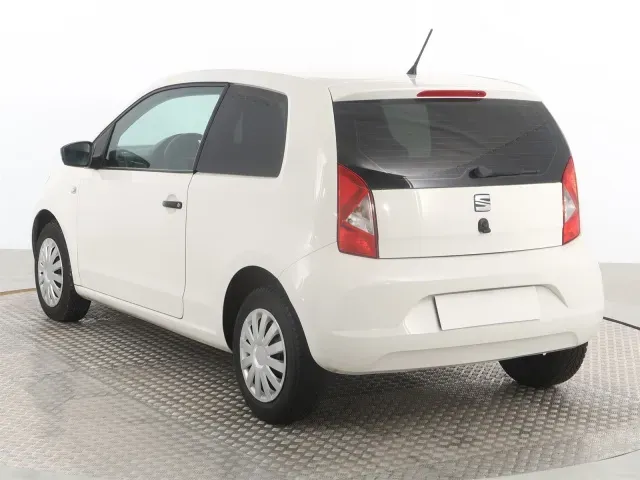 Seat Mii exterior - Rear Right Angled