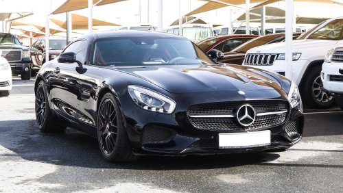 Mercedes-Benz AMG GT