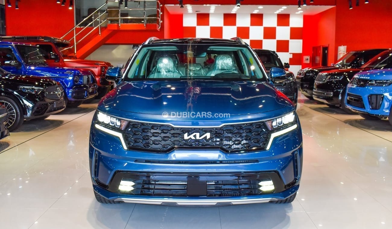 Kia Sorento HEV