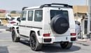 Mercedes-Benz G 63 AMG With G800 BRABUS