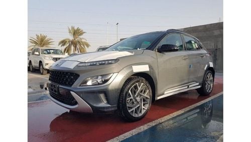 Hyundai Kona 1.6 Hybrid Export price @ 78,000 AED