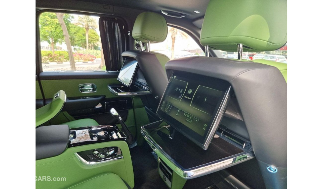 Rolls-Royce Cullinan Rolls Royce Cullinan 2023 in UAE