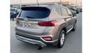 Hyundai Santa Fe For sale, a 2019 Santa Fe, customs papers, agency condition, radar and blind spot