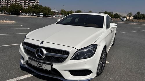 مرسيدس بنز CLS 400 Second owner, No accidents