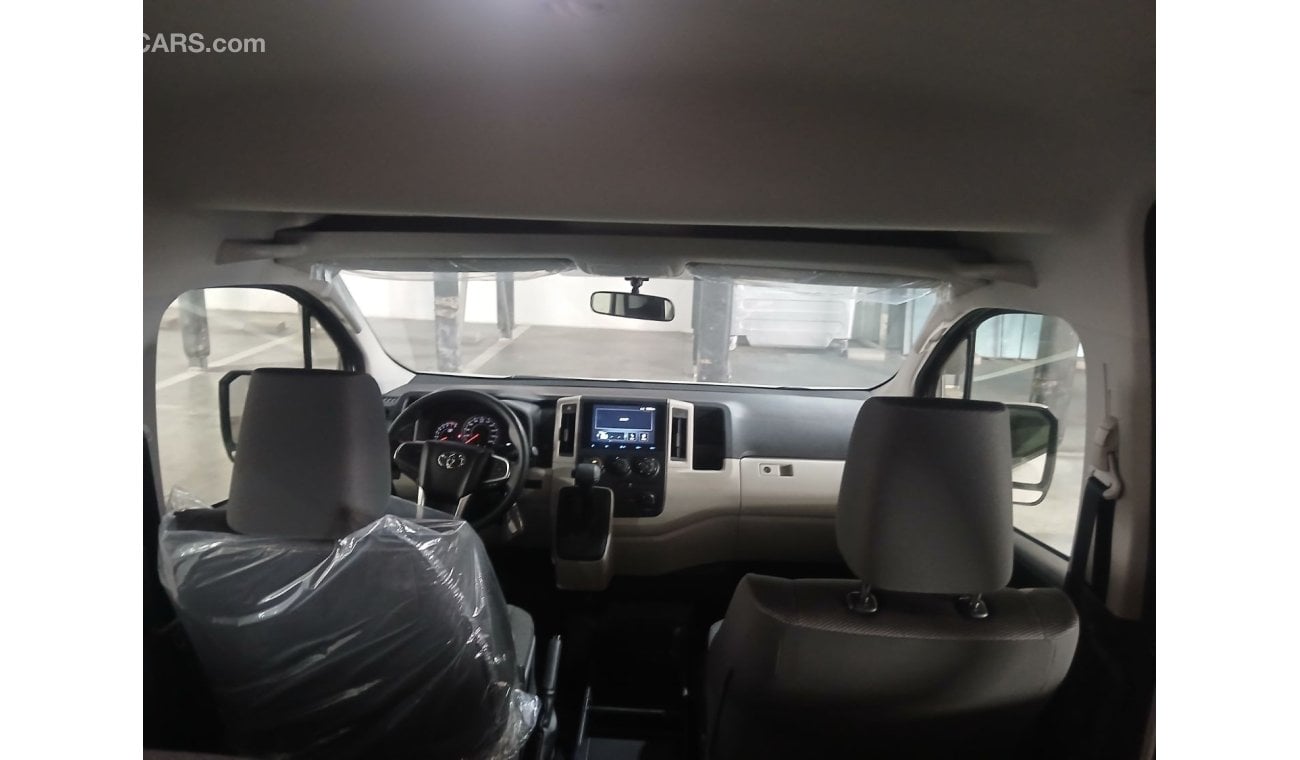 تويوتا هاياس High Roof Passenger Van - 3.5L Petrol Auto