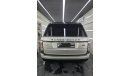 Land Rover Range Rover Vogue HSE HSE V8