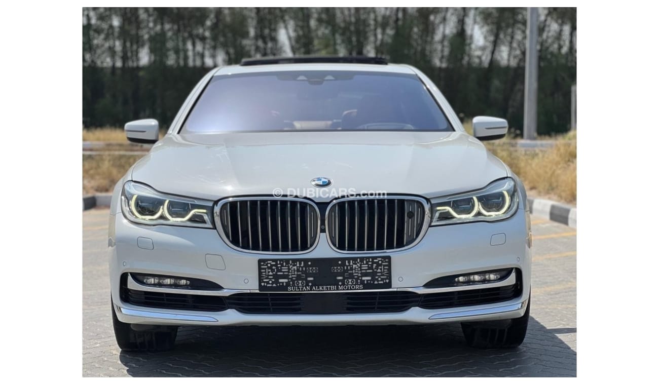 BMW 750Li Luxury Plus