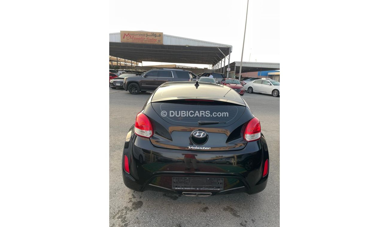 Hyundai Veloster 1.6 3DR