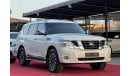 Nissan Patrol LE Platinum