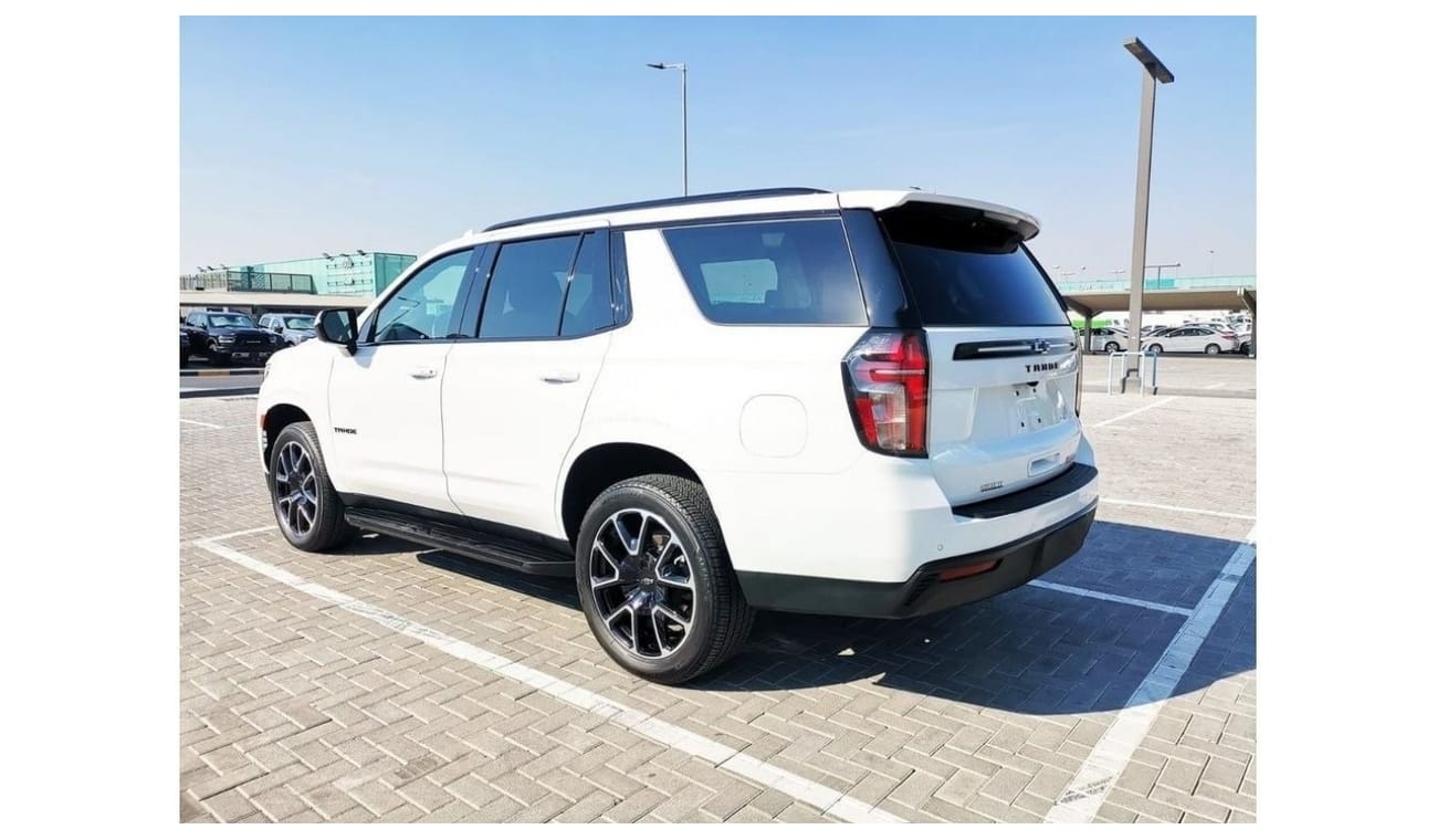 Chevrolet Tahoe Chevrolet Tahoe RST Diesel - 2023- White