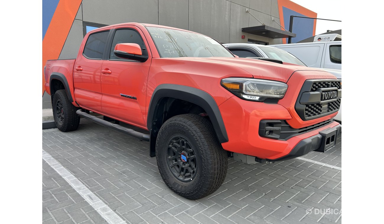 Toyota Tacoma TRD PRO