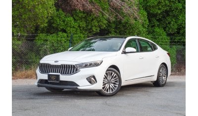 كيا كادنزا AED 1,093/monthly 2021 | KIA CADINZA | EX V6 | GCC SPECS | K45043