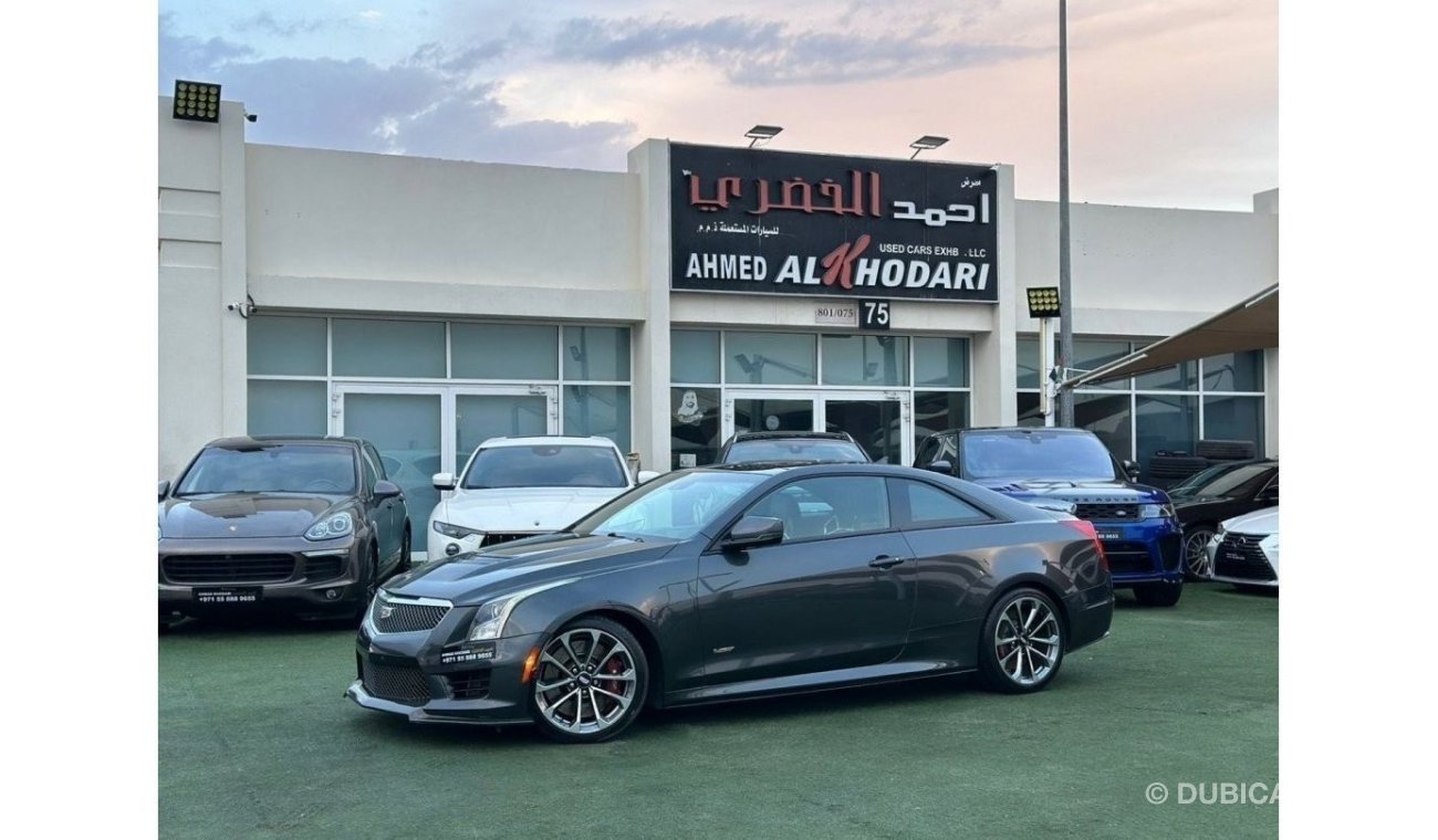 Cadillac ATS Premium