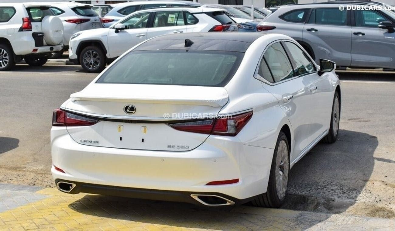 لكزس ES 350 V6 3.5L PETROL Full Option