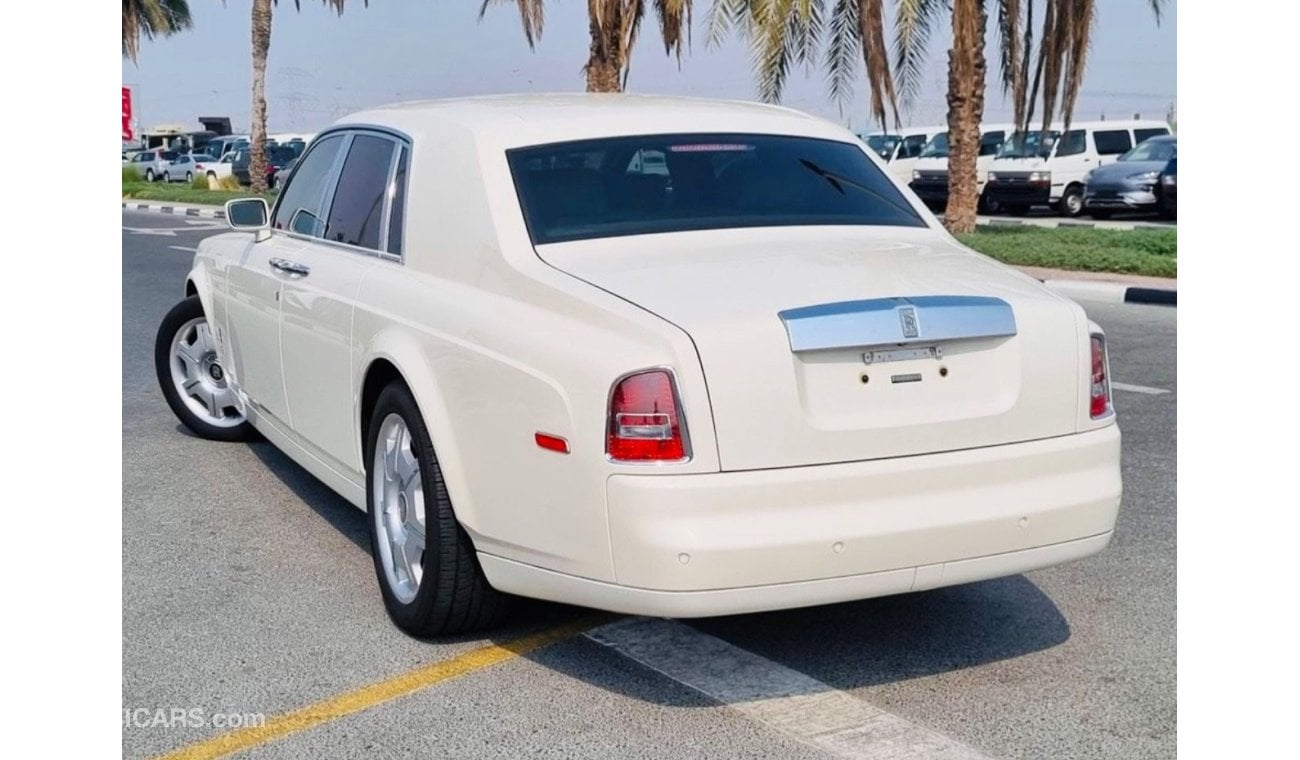 Rolls-Royce Phantom 2004 Rolls Royce Phantom Centenary Edition V12 ,Full Service History