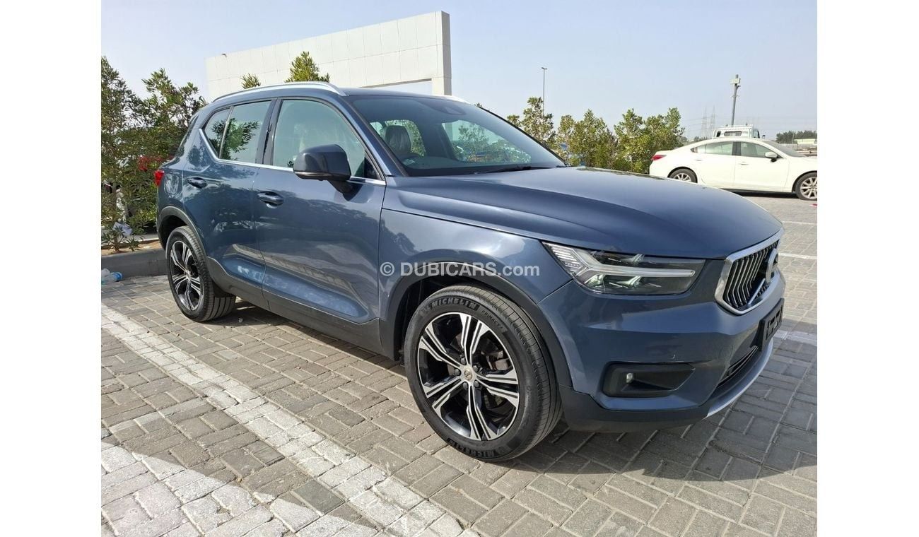 Volvo XC40 Volvo XC40 2022