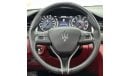 Maserati Quattroporte 2021 Maserati Quattroporte Trofeo, Jan 2026 Al-Tayer Warranty, Full Agency Service History, GCC