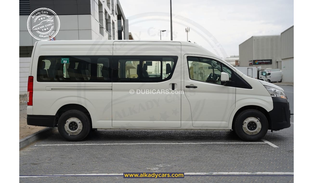 Toyota Hiace Toyota Hiace 3.5L (DX) MODEL 2023 GCC SPECS FOR EXPORT ONLY