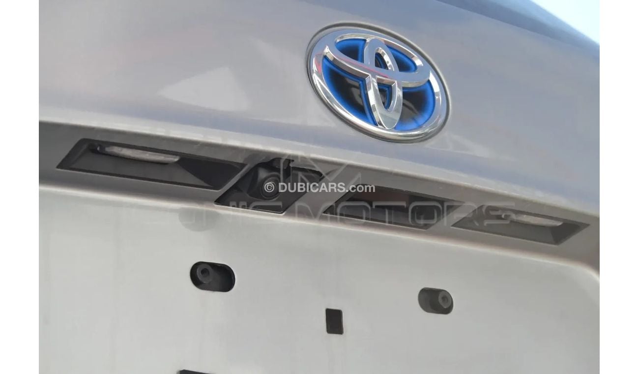 Toyota Highlander 2.5L PETROL HYBRID FULL OPTION WITH RADAR