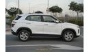 هيونداي كريتا ALKADY CARS FZE HYUNDAI CRETA 1.5L MODEL 2023 GCC SPECS FOR EXPORT ONLY