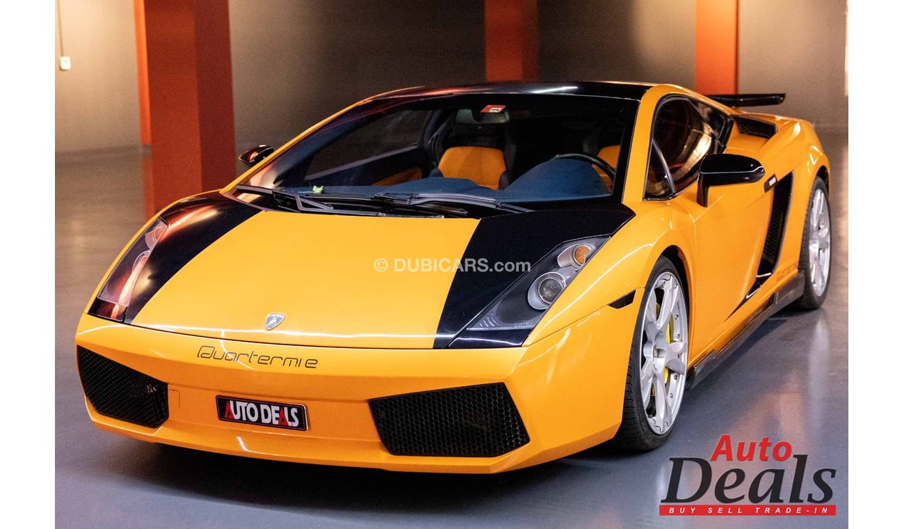 Lamborghini Gallardo | 2006 | GCC | HARMANN BODY KIT