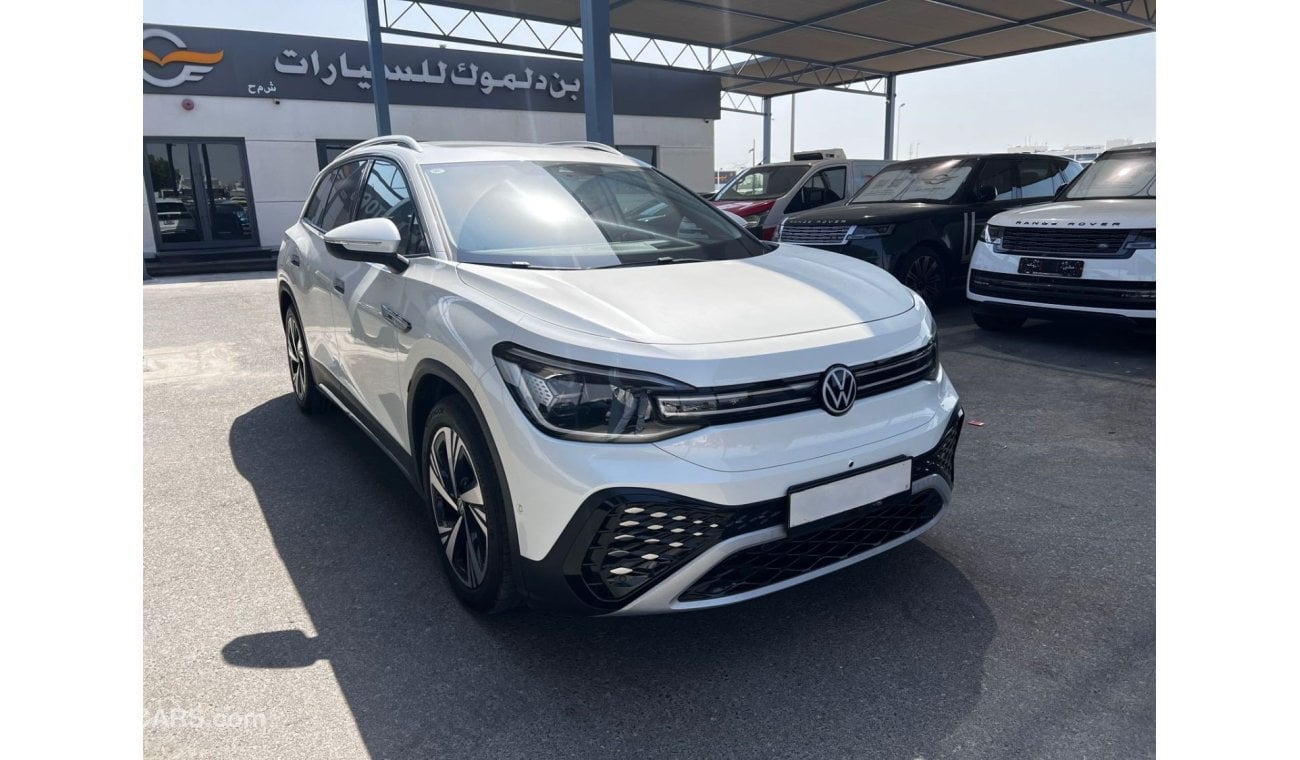 فولكس واجن ID.6 Volkswagen ID.6 Pro Fully Electric 7-Seater