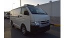 Toyota Hiace GL - Standard Roof Toyota Hiace Std Roof Chiller, Model:2018. Excellent condition