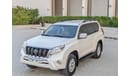 تويوتا برادو Toyota Prado 2014 GXR V6 electric seats leather seats fuel petrol left hand drive