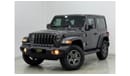 Jeep Wrangler 2020 Jeep Wrangler Sport, 2025 Jeep Warranty, Full Jeep Service History, Low Kms, GCC