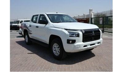 ميتسوبيشي L200 MY 2024 GLX 5MT HIGH LINE