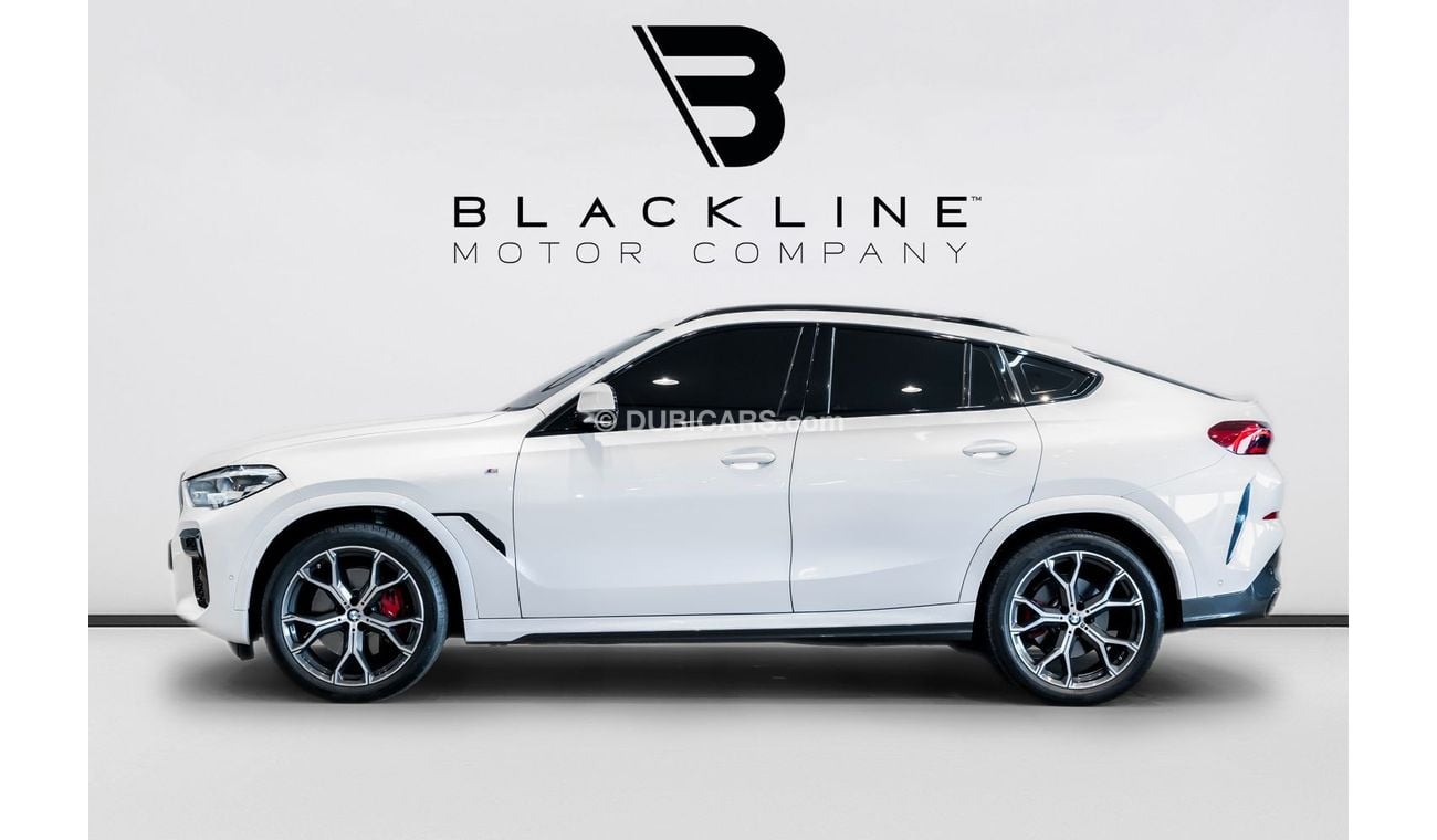 BMW X6 40i M Sport 3.0L