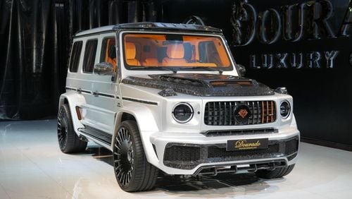 Mercedes-Benz G 63 AMG | WEEKEND SPECIAL PRICE | G7X ONYX CONCEPT | 1 OF 5 | 3-YEAR WARRANTY AND SERVICE