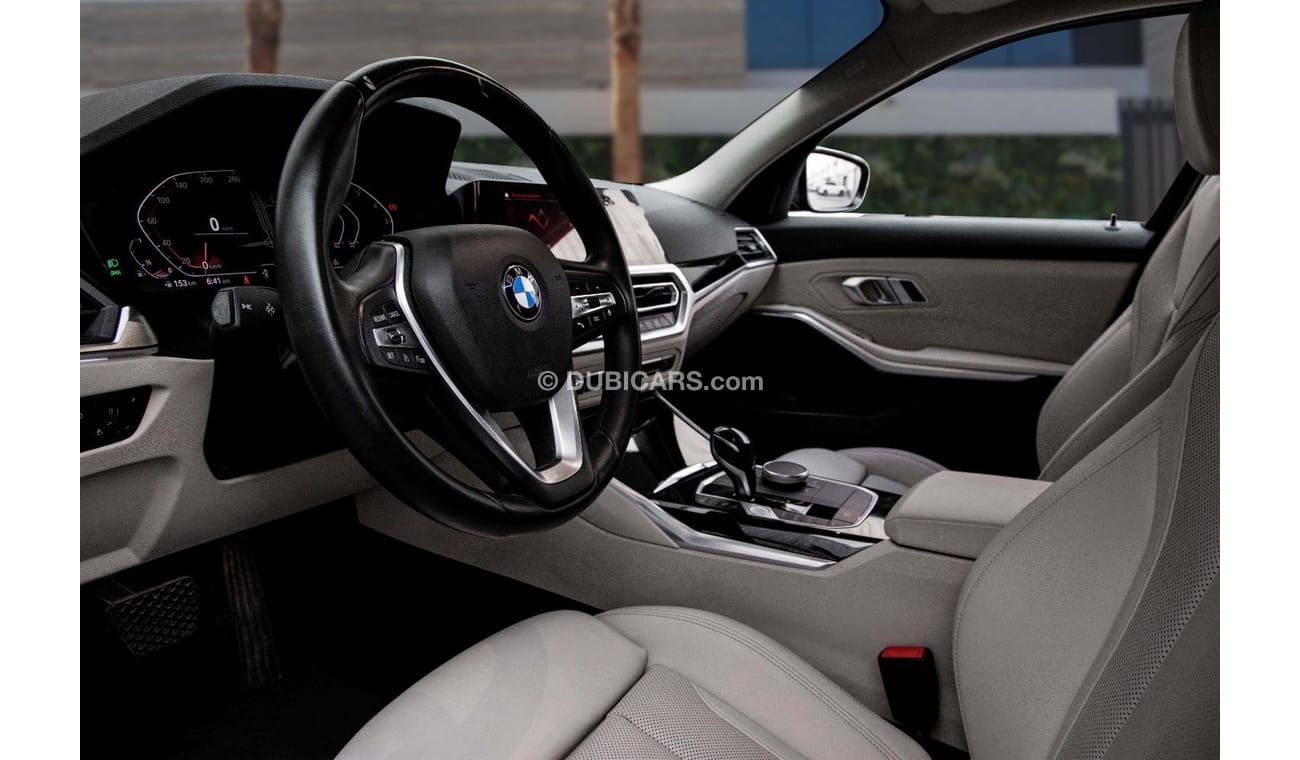 BMW 320i 320i  | 2,252 P.M  | 0% Downpayment | Agency Warranty!