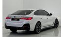 BMW M440i 2022 BMW M 440i XDrive, Agency Warranty + Service Contract, GCC