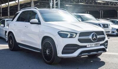 مرسيدس بنز GLE 450 4Matic