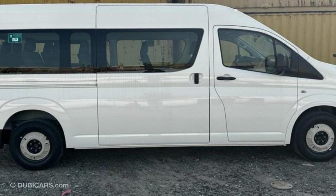 Toyota Hiace ELECTRIC DOOR  TOYOTA HIACE 3.5L COMMUTER 13-STR H/R MID Automatic