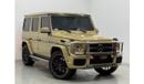 Mercedes-Benz G 63 AMG Std 5.5L 2017 Mercedes Benz G63 AMG, Service History, Excellent Condition, GCC