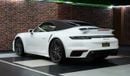 Porsche 911 | WEEKEND SPECIAL PRICE | TURBO S CABRIOLET | BRAND NEW | 2023 | FULLY LOADED