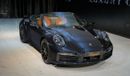 بورش 911 Cabriolet | Brand New | 2024 | Jet Black | Interior Heritage Design Package